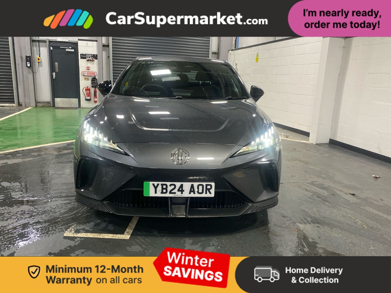 Used MG MG4 2024 for sale - 77048426: Photo 2