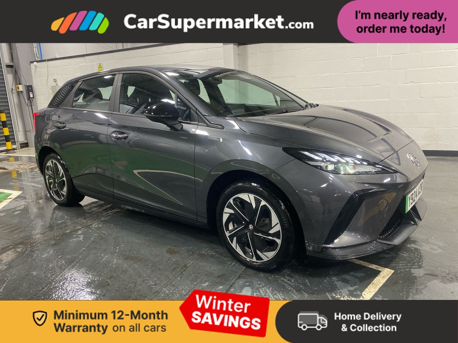 Used MG MG4 2024 for sale - 77048426: Photo 3