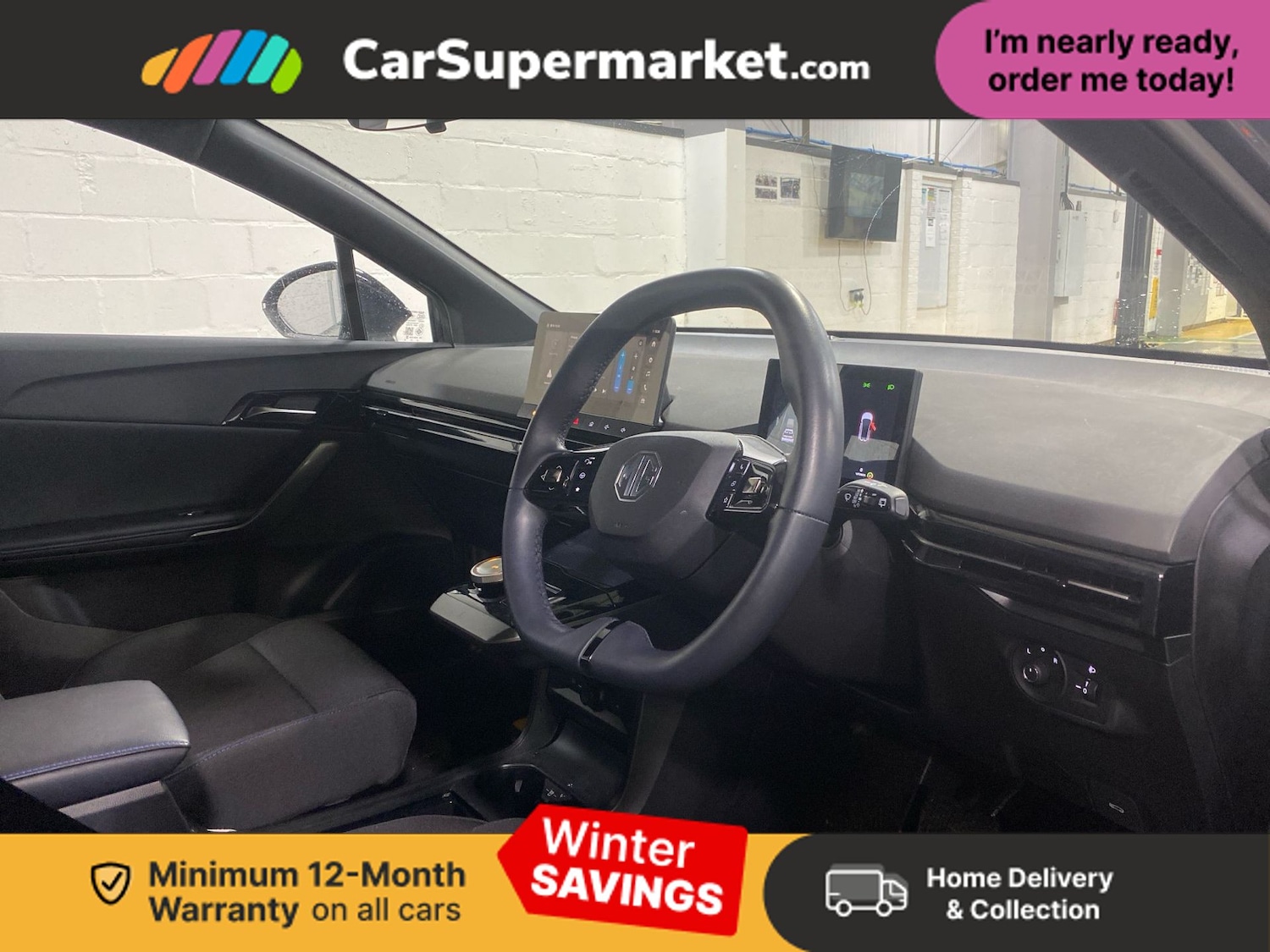 Used MG MG4 2024 for sale - 77048426: Photo 5