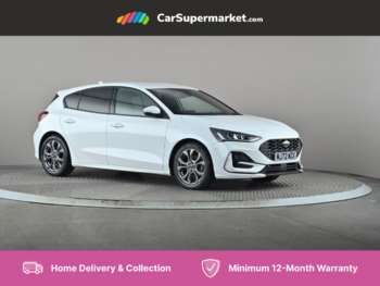 2022 - 1.0 EcoBoost ST-Line 5-Door