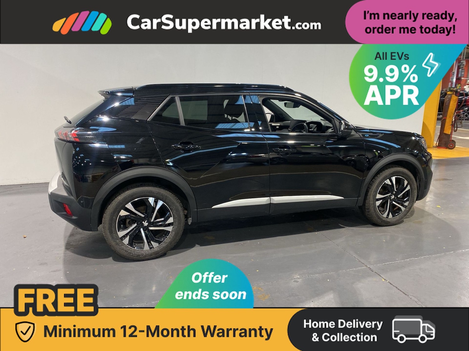 Used Peugeot 2008 2022 for sale - 76581722: Photo 2