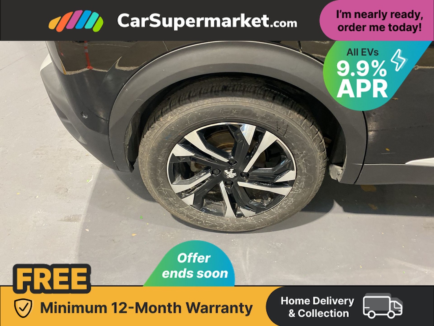 Used Peugeot 2008 2022 for sale - 76581722: Photo 3