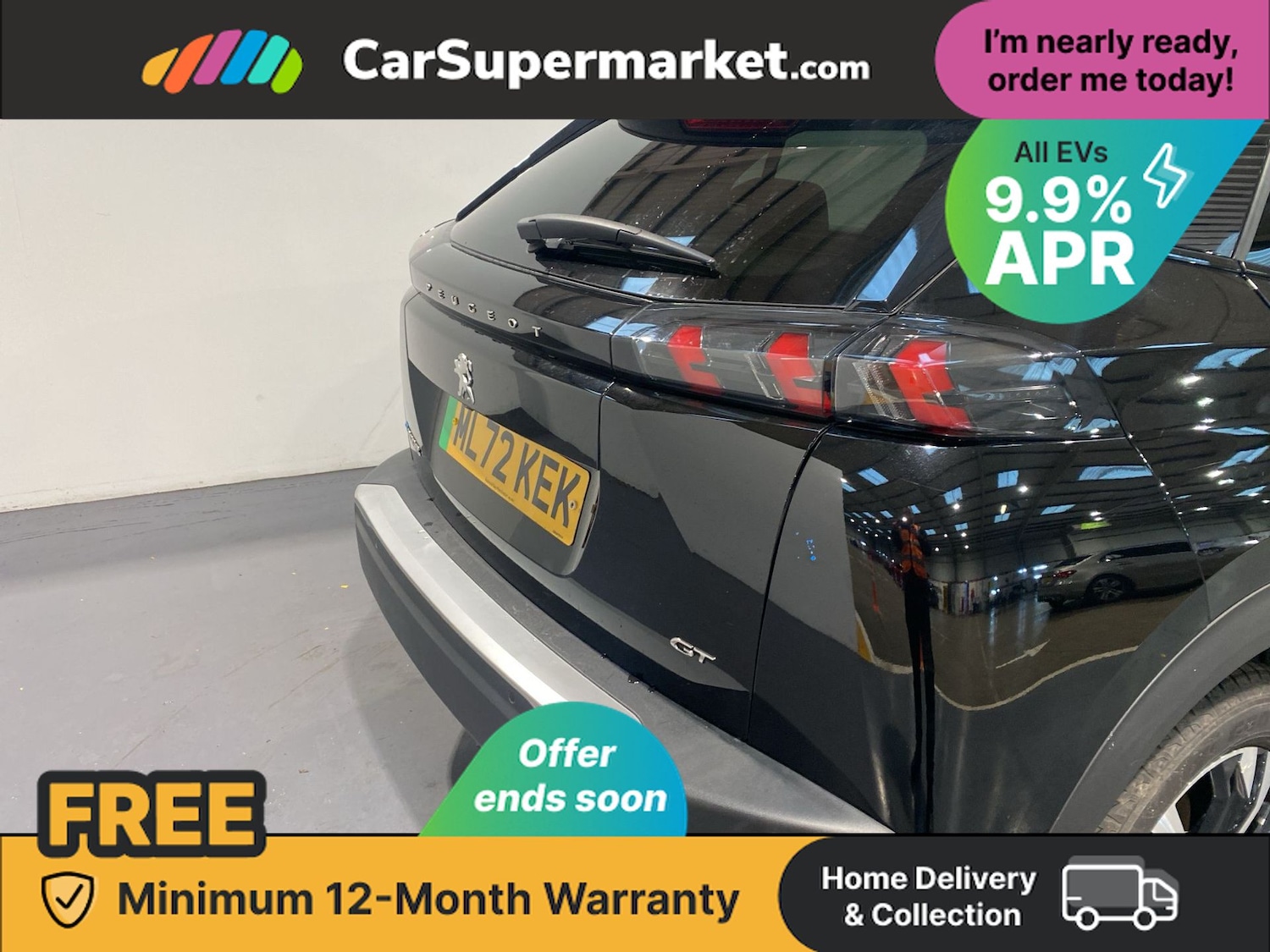 Used Peugeot 2008 2022 for sale - 76581722: Photo 5