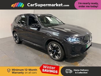 Used BMW iX3 2023 for sale - 77275530: Photo