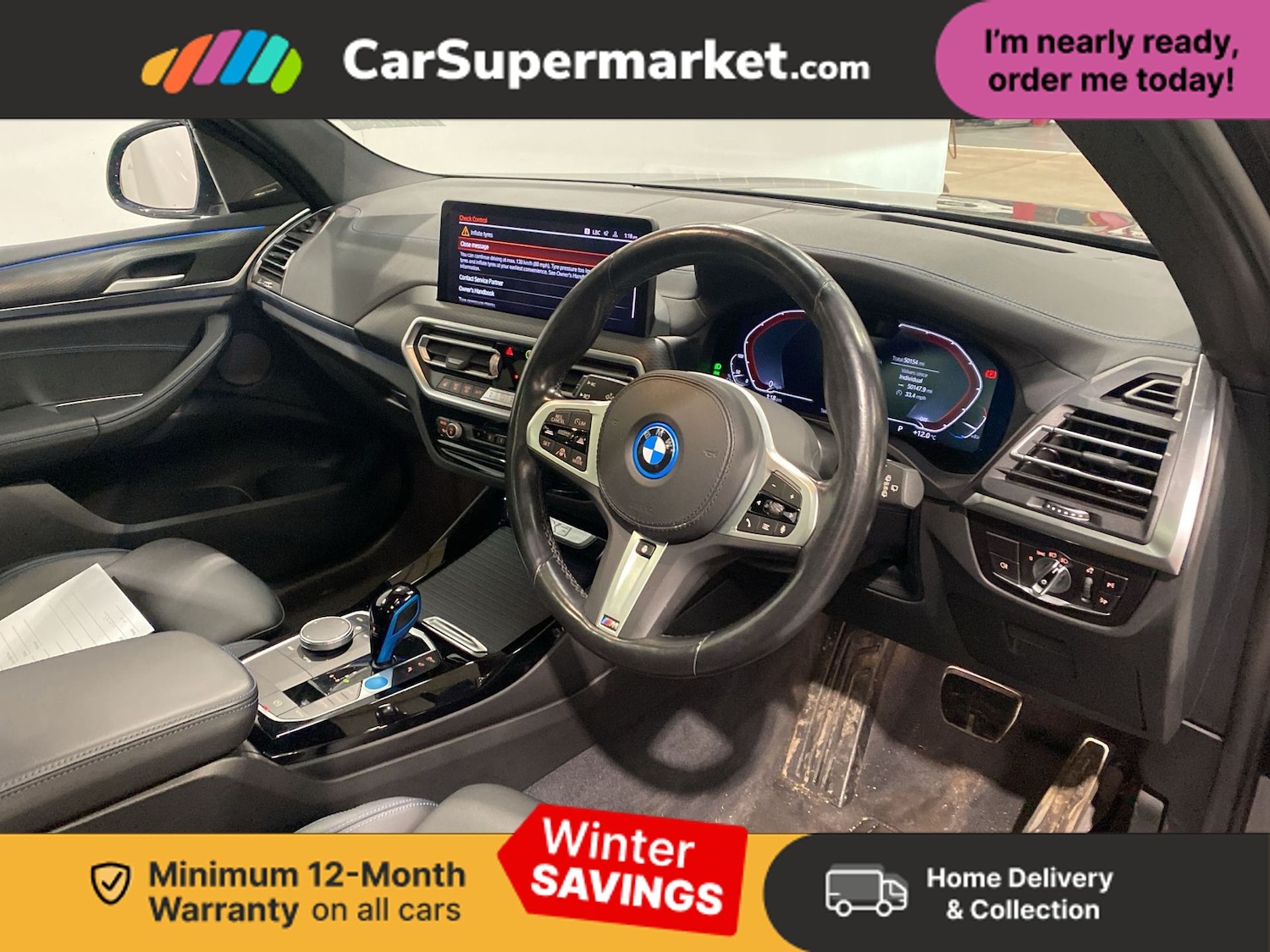 Used BMW iX3 2023 for sale - 77275530: Photo 2