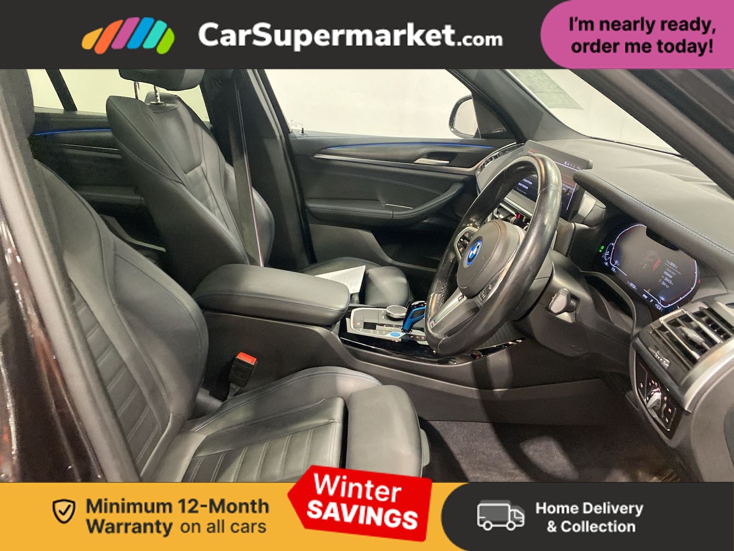 Used BMW iX3 2023 for sale - 77275530: Photo 3