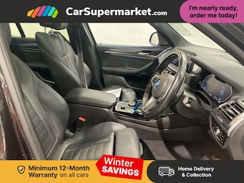 Used BMW iX3 2023 for sale - 77275530: Photo