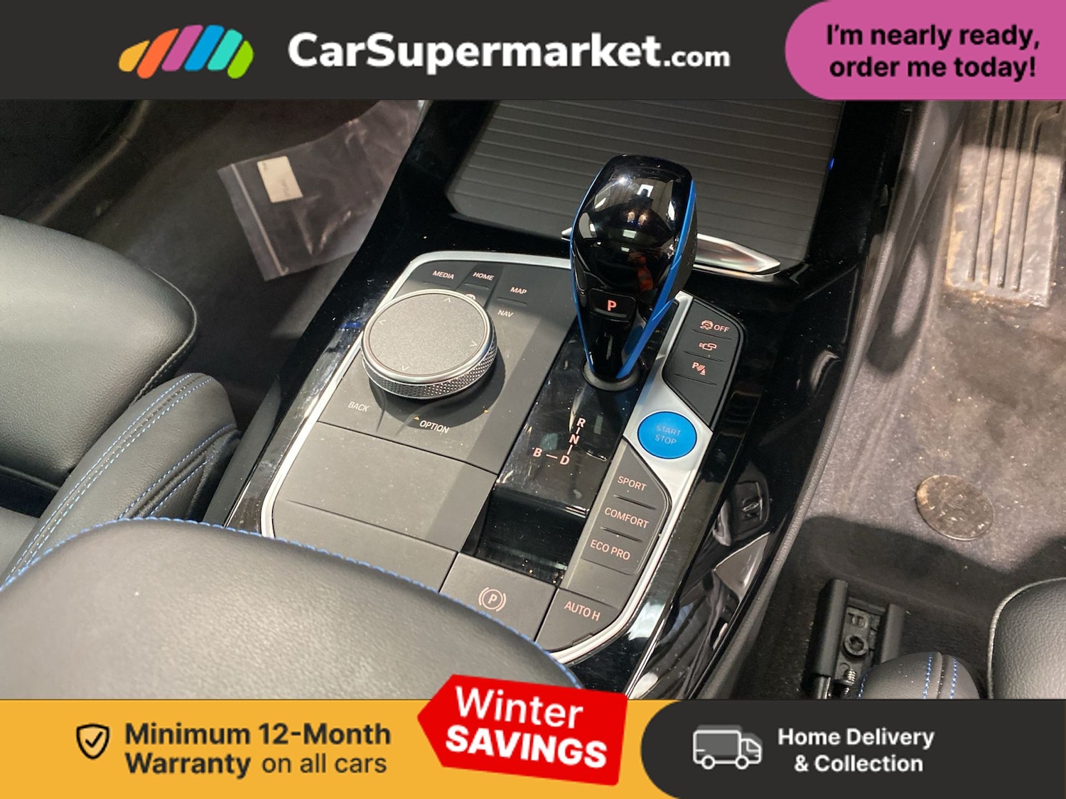 Used BMW iX3 2023 for sale - 77275530: Photo 7