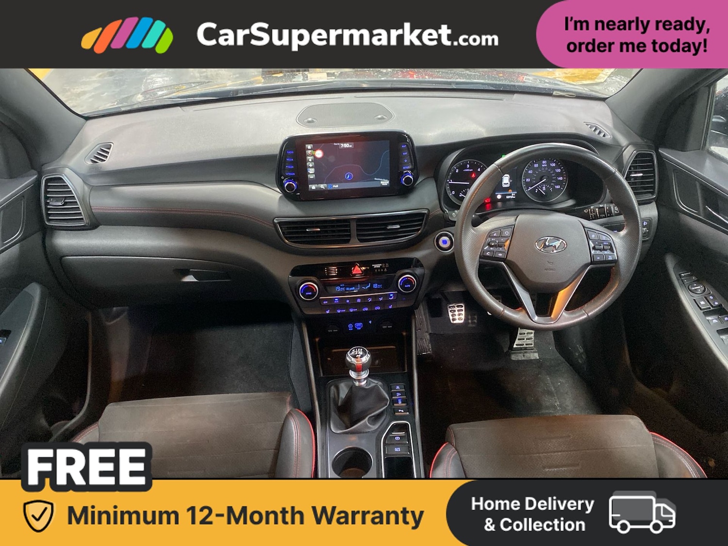 Used Hyundai TUCSON 2020 for sale - 77805127: Photo 4