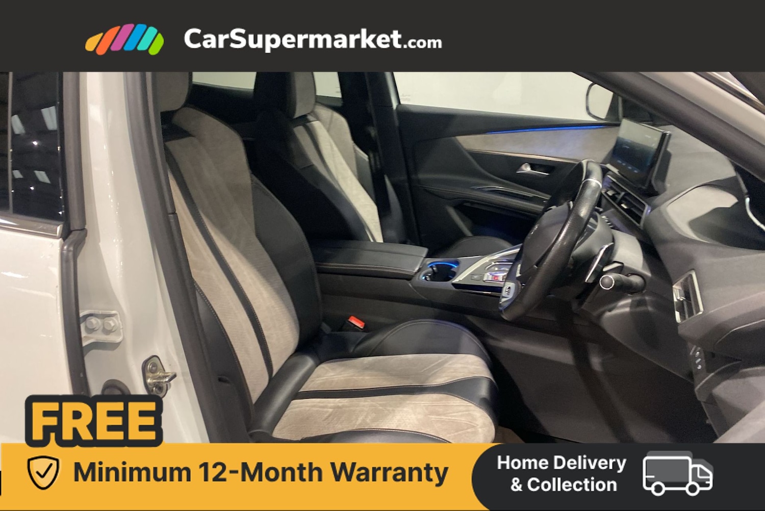 Used Peugeot 3008 2021 for sale - 76341863: Photo 3