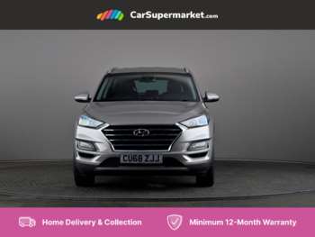 Used Hyundai TUCSON 2018 for sale - 75055008: Photo
