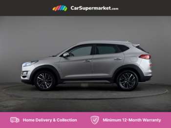 Used Hyundai TUCSON 2018 for sale - 75055008: Photo