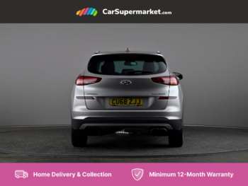 Used Hyundai TUCSON 2018 for sale - 75055008: Photo