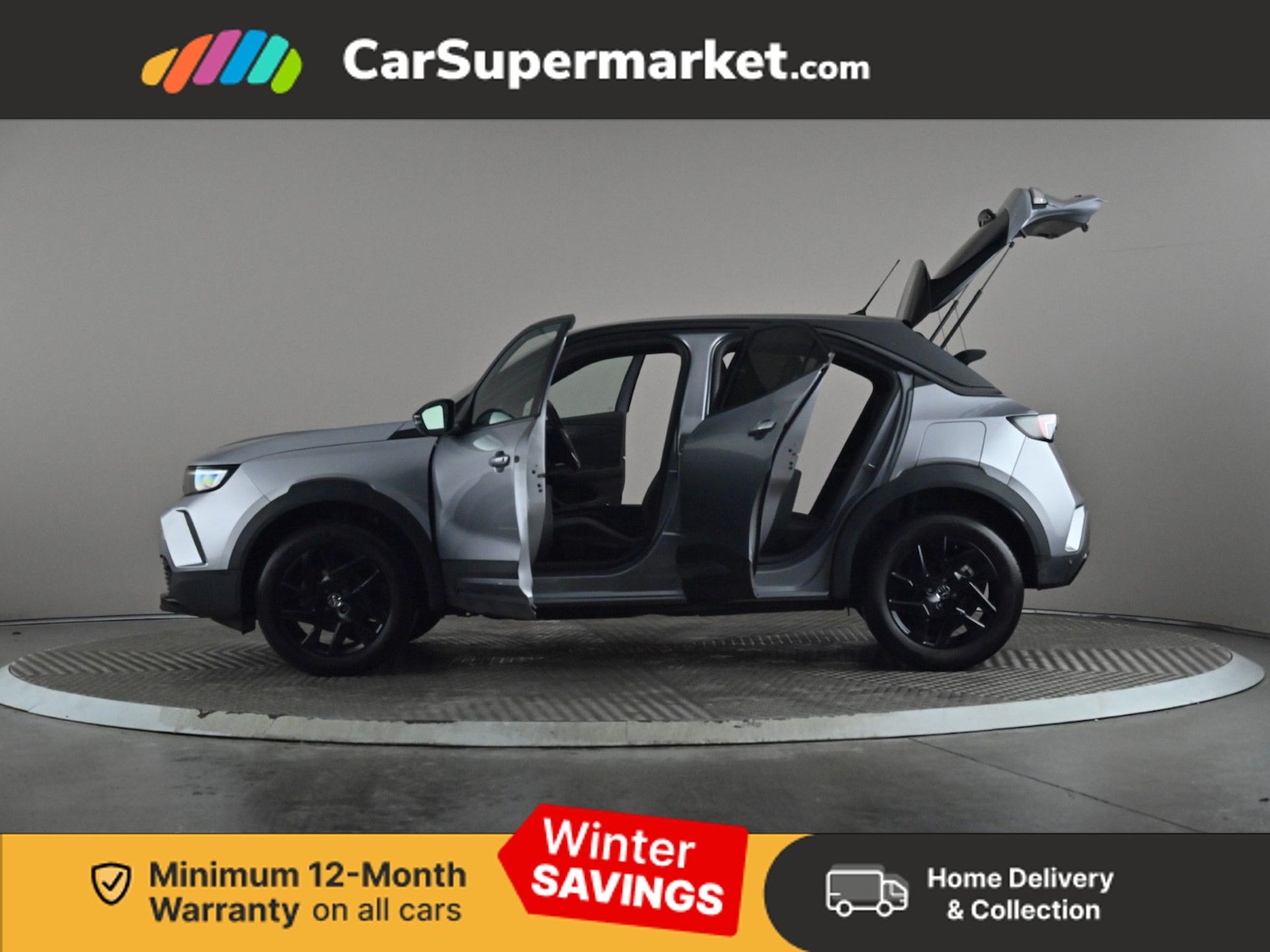 Used Vauxhall Mokka 2023 for sale - 77128925: Photo 10