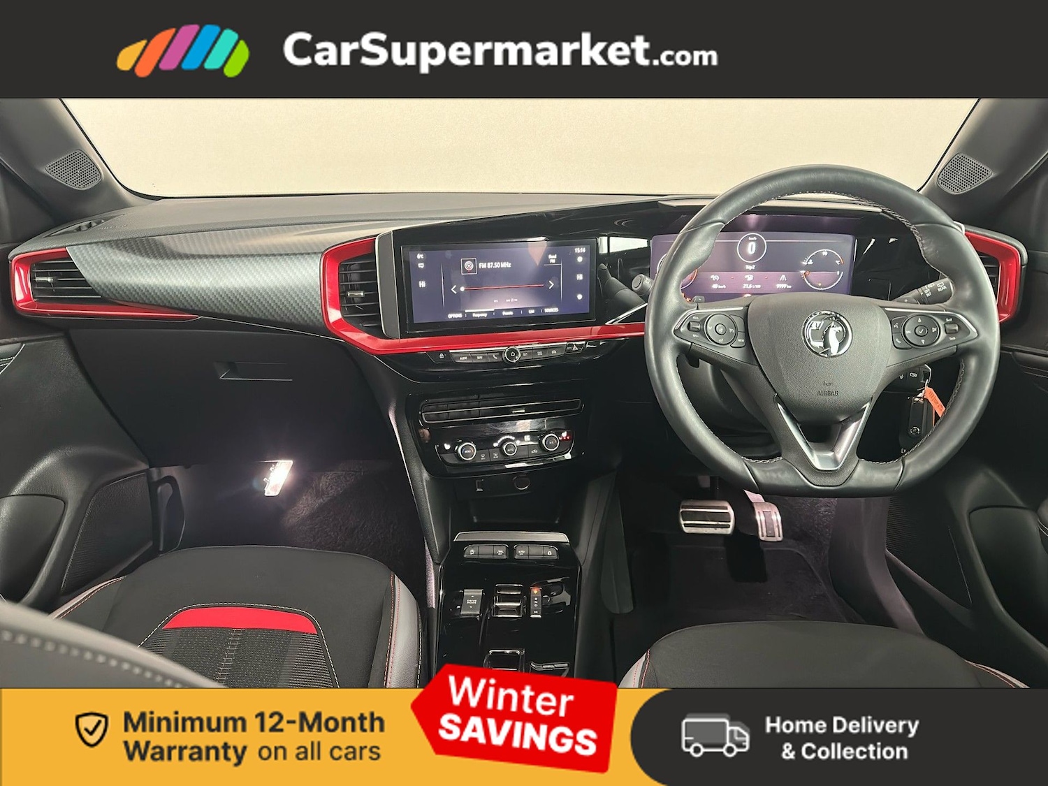 Used Vauxhall Mokka 2023 for sale - 77128925: Photo 14