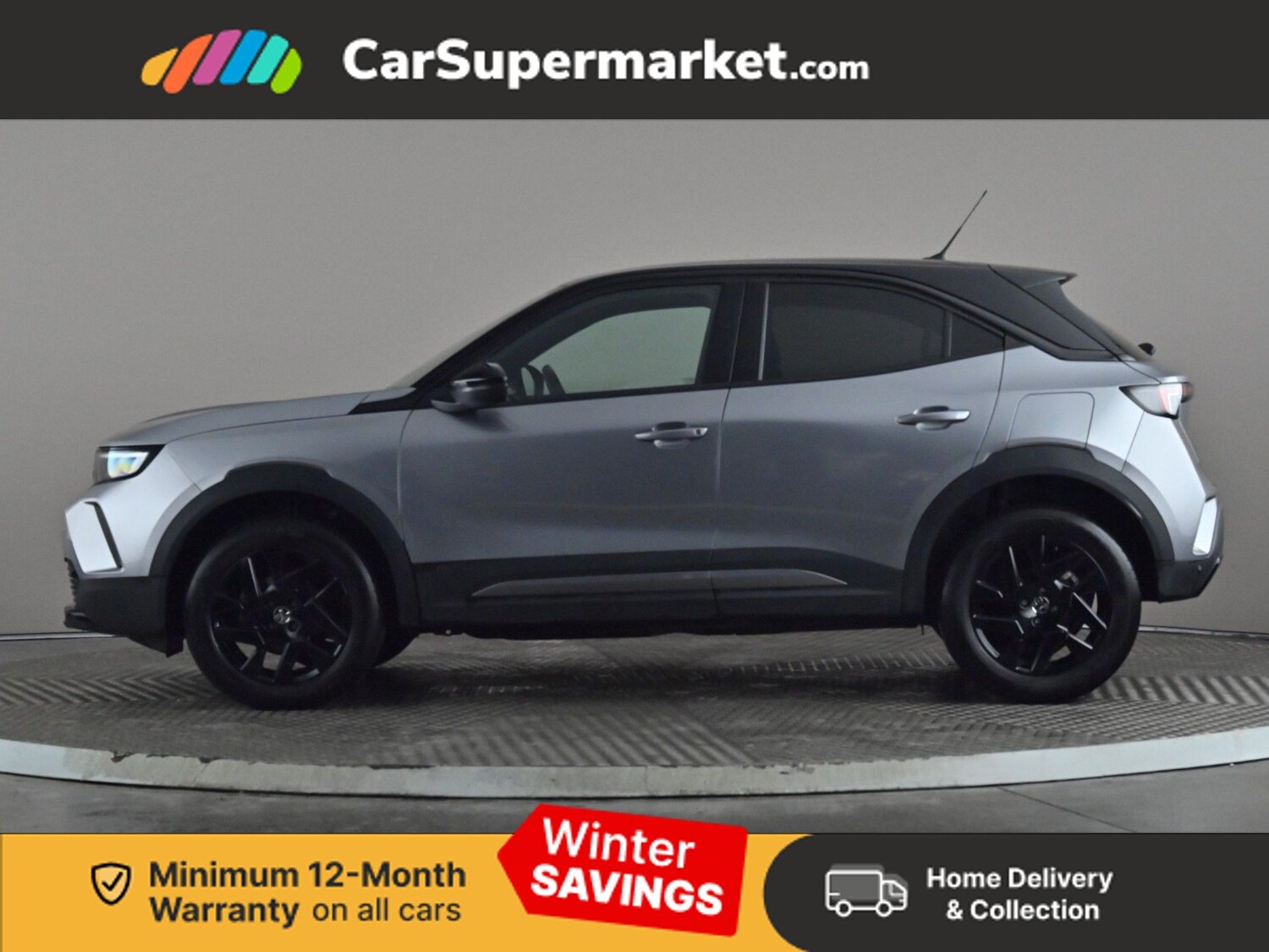 Used Vauxhall Mokka 2023 for sale - 77128925: Photo 3