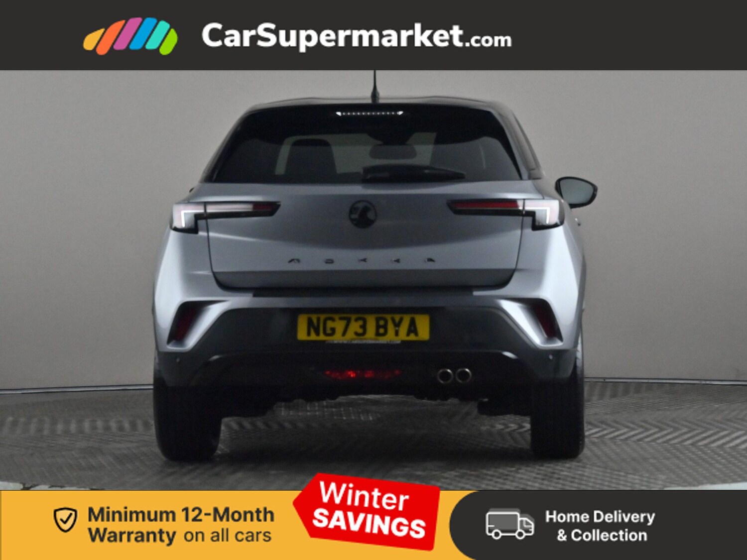 Used Vauxhall Mokka 2023 for sale - 77128925: Photo 6