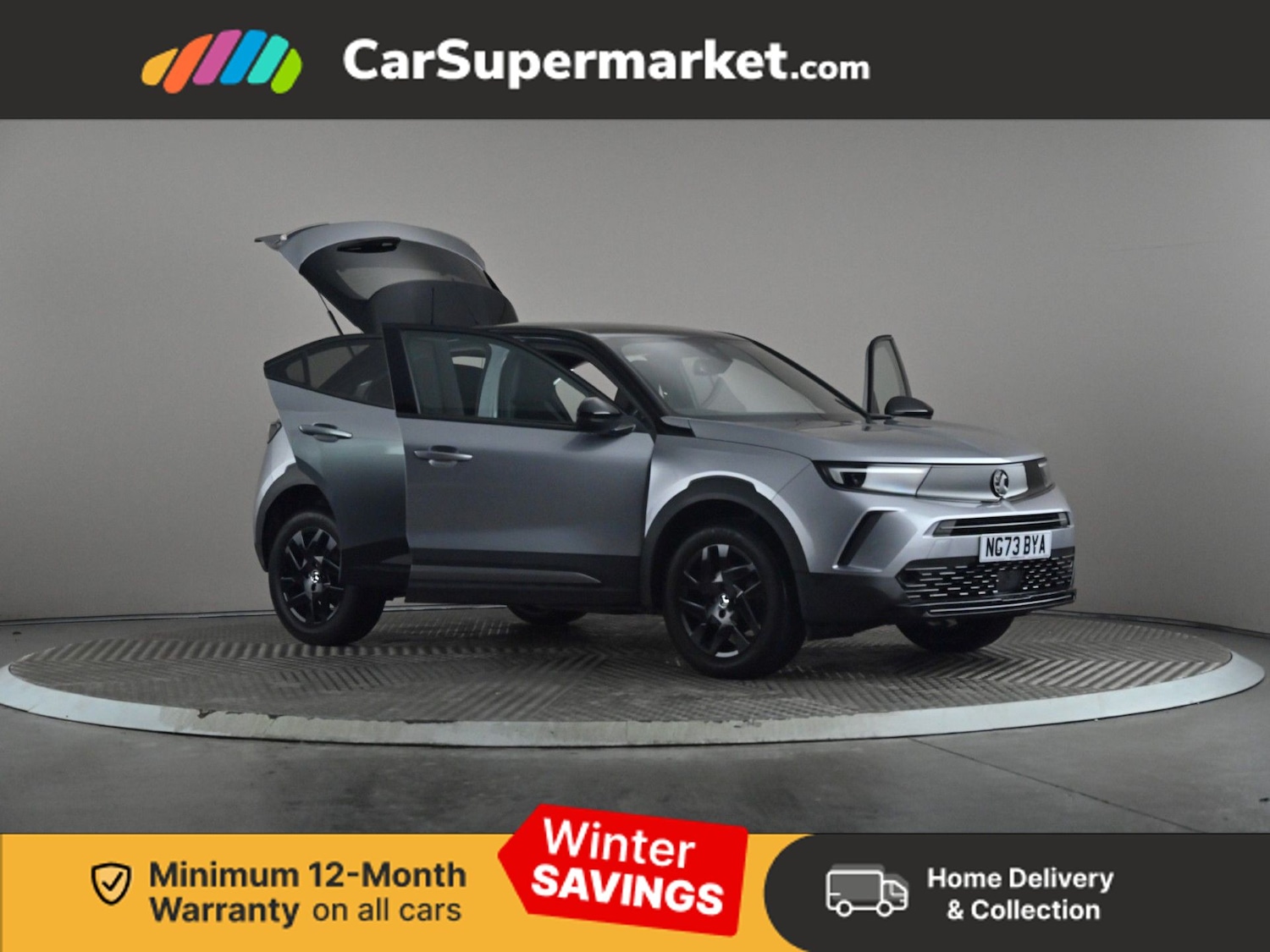 Used Vauxhall Mokka 2023 for sale - 77128925: Photo 8