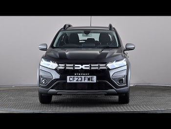 Used Dacia Sandero Stepway 2023 for sale - 78962459: Photo