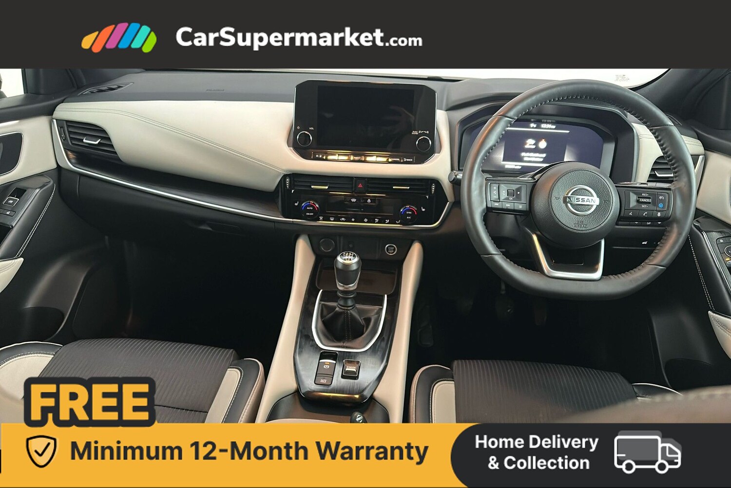 Used Nissan Qashqai 2021 for sale - 76581640: Photo 13