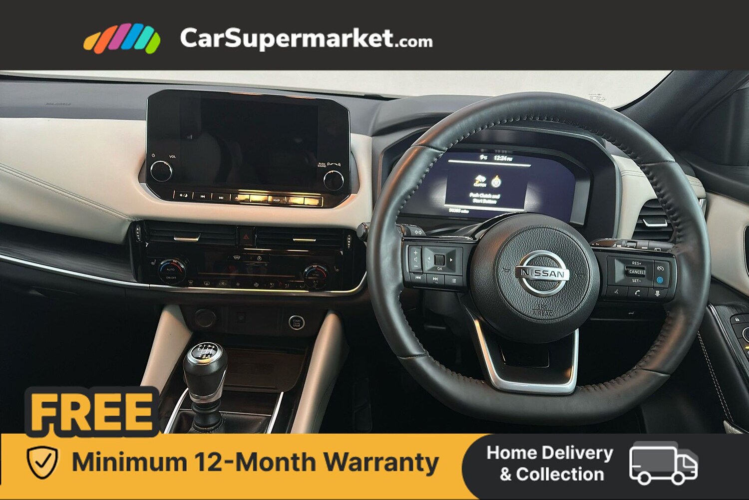 Used Nissan Qashqai 2021 for sale - 76581640: Photo 14