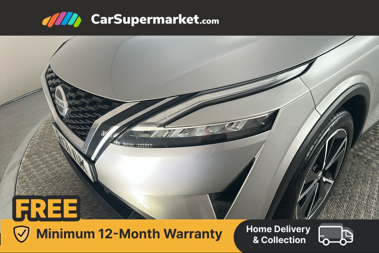 Used Nissan Qashqai 2021 for sale - 76581640: Photo 17