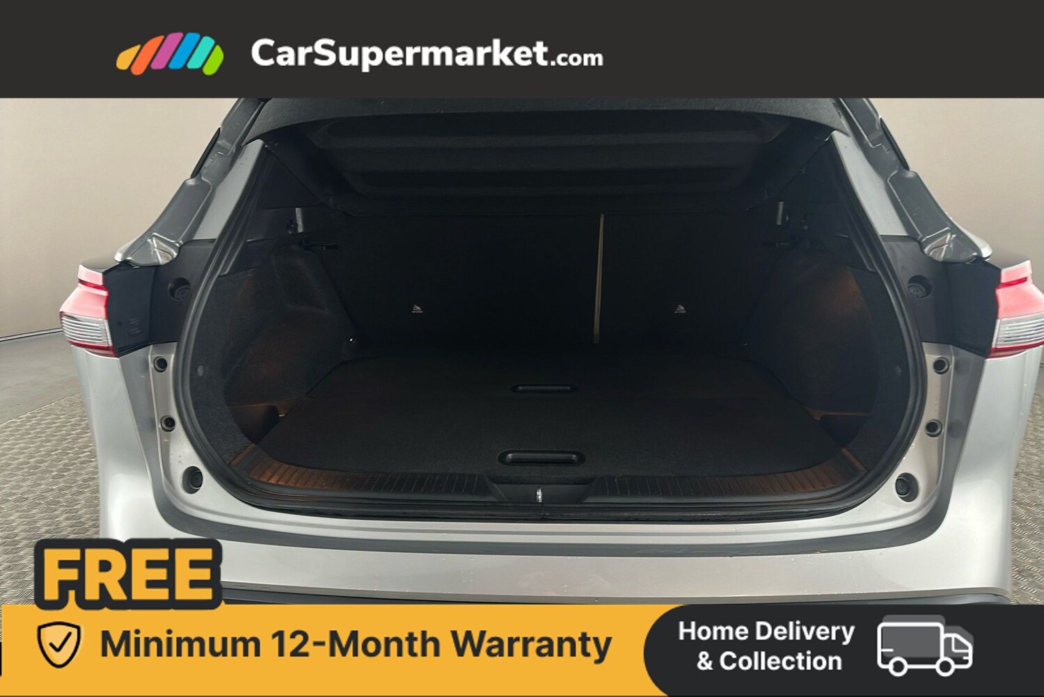 Used Nissan Qashqai 2021 for sale - 76581640: Photo 19