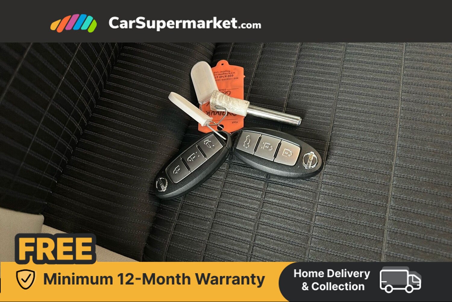 Used Nissan Qashqai 2021 for sale - 76581640: Photo 20