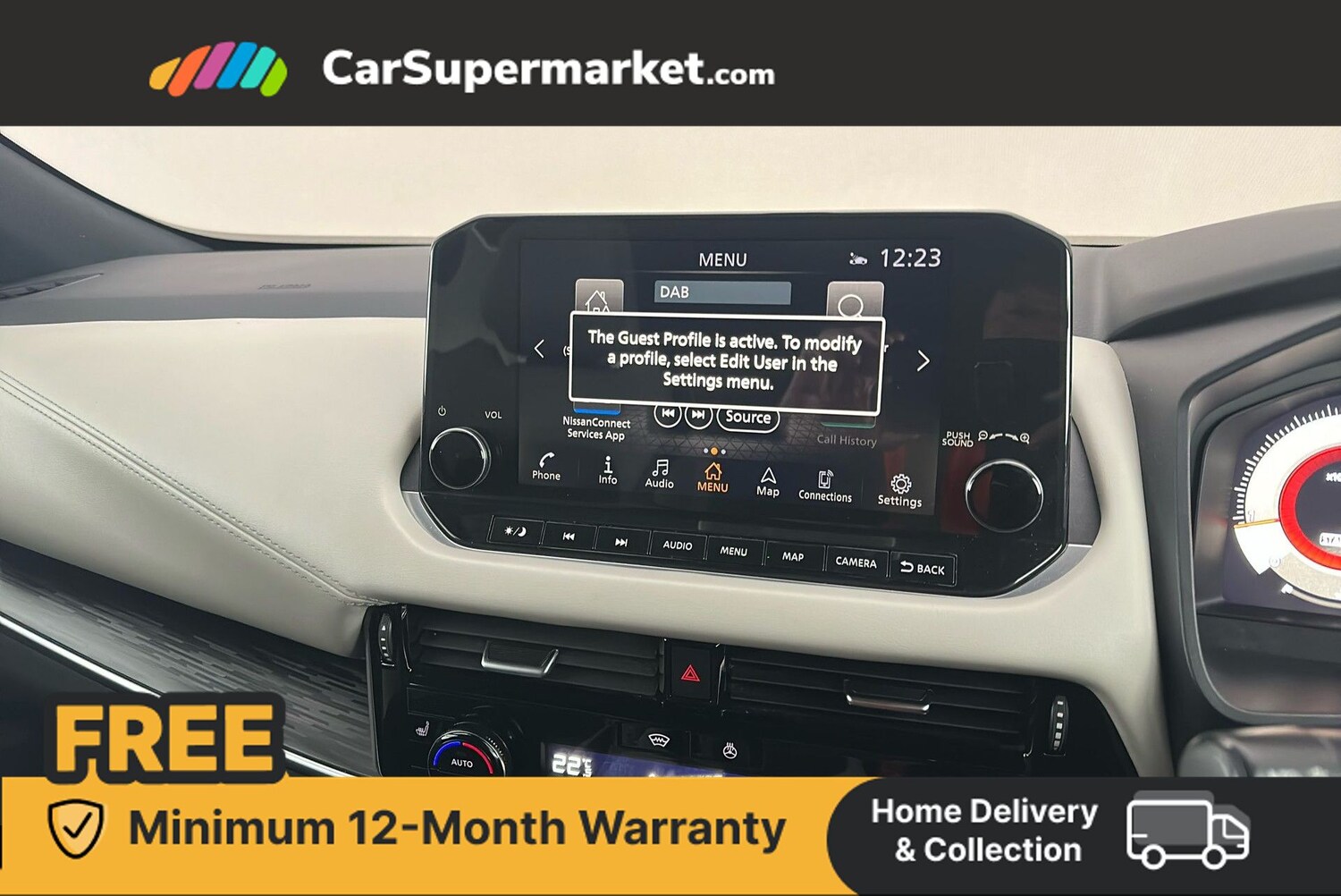 Used Nissan Qashqai 2021 for sale - 76581640: Photo 21