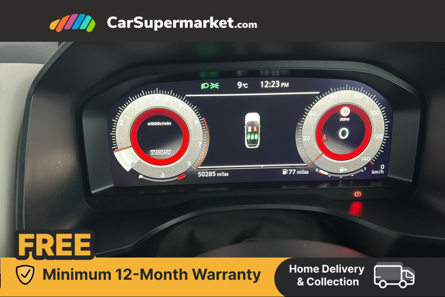 Used Nissan Qashqai 2021 for sale - 76581640: Photo 23