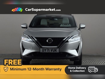Used Nissan Qashqai 2021 for sale - 76581640: Photo