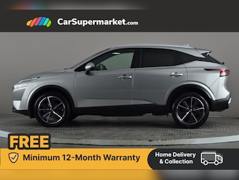 Used Nissan Qashqai 2021 for sale - 76581640: Photo