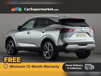 Used Nissan Qashqai 2021 for sale - 76581640: Photo