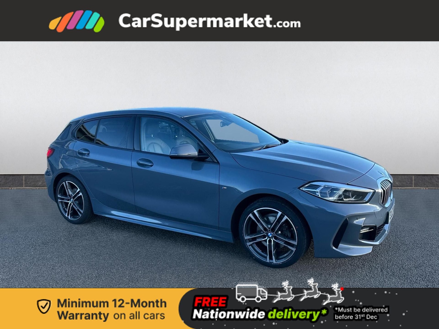 Used BMW 1 Series 2021 for sale - 76929288: Photo 1