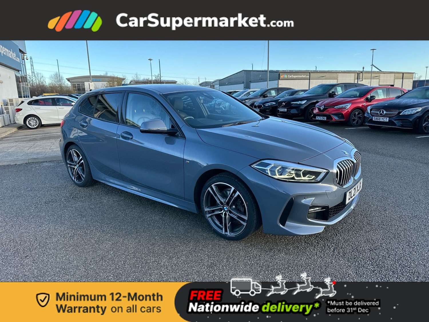 Used BMW 1 Series 2021 for sale - 76929288: Photo 10