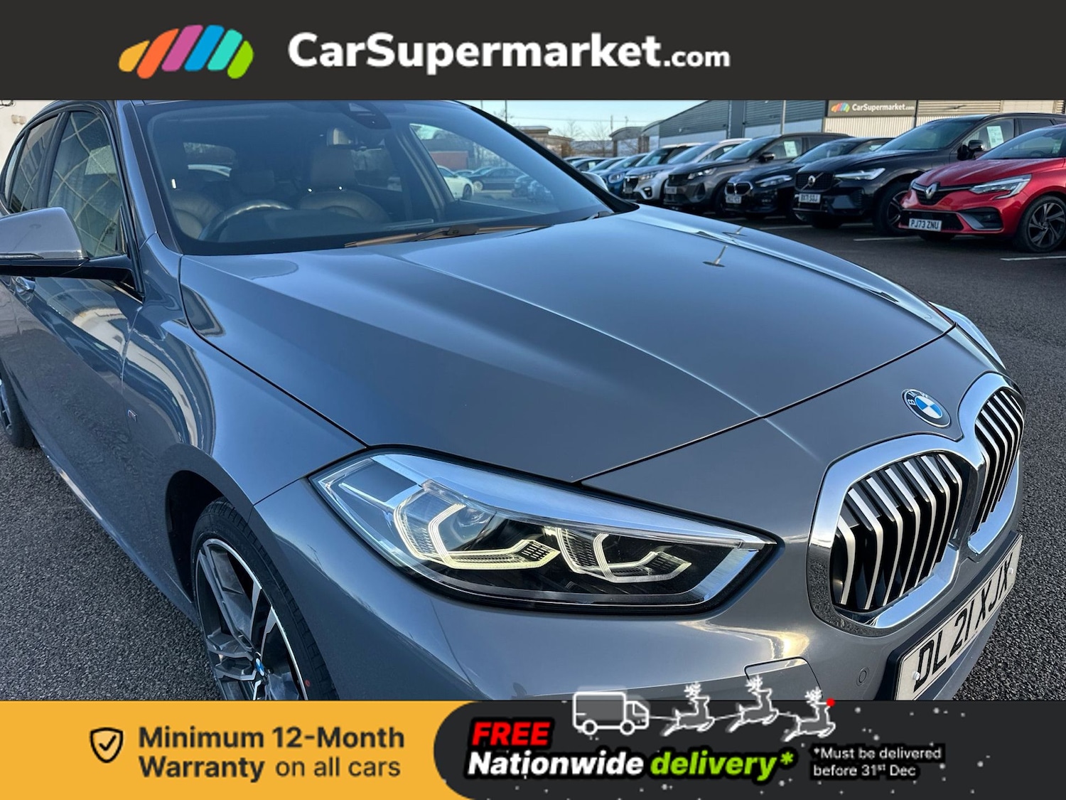Used BMW 1 Series 2021 for sale - 76929288: Photo 11
