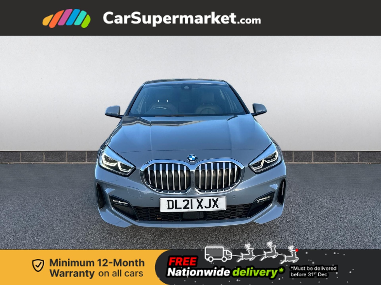 Used BMW 1 Series 2021 for sale - 76929288: Photo 2