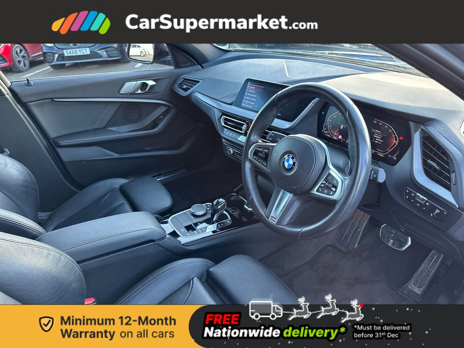 Used BMW 1 Series 2021 for sale - 76929288: Photo 30