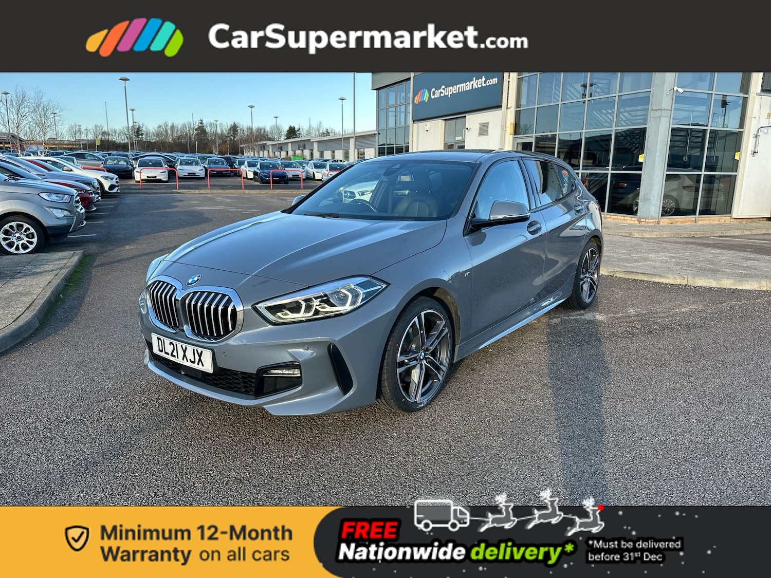 Used BMW 1 Series 2021 for sale - 76929288: Photo 34