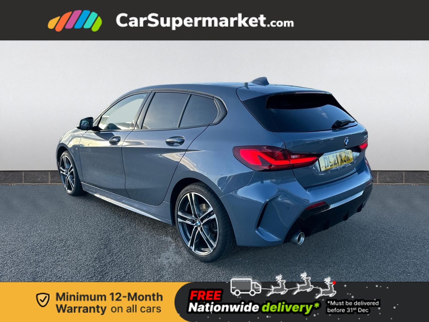 Used BMW 1 Series 2021 for sale - 76929288: Photo 5