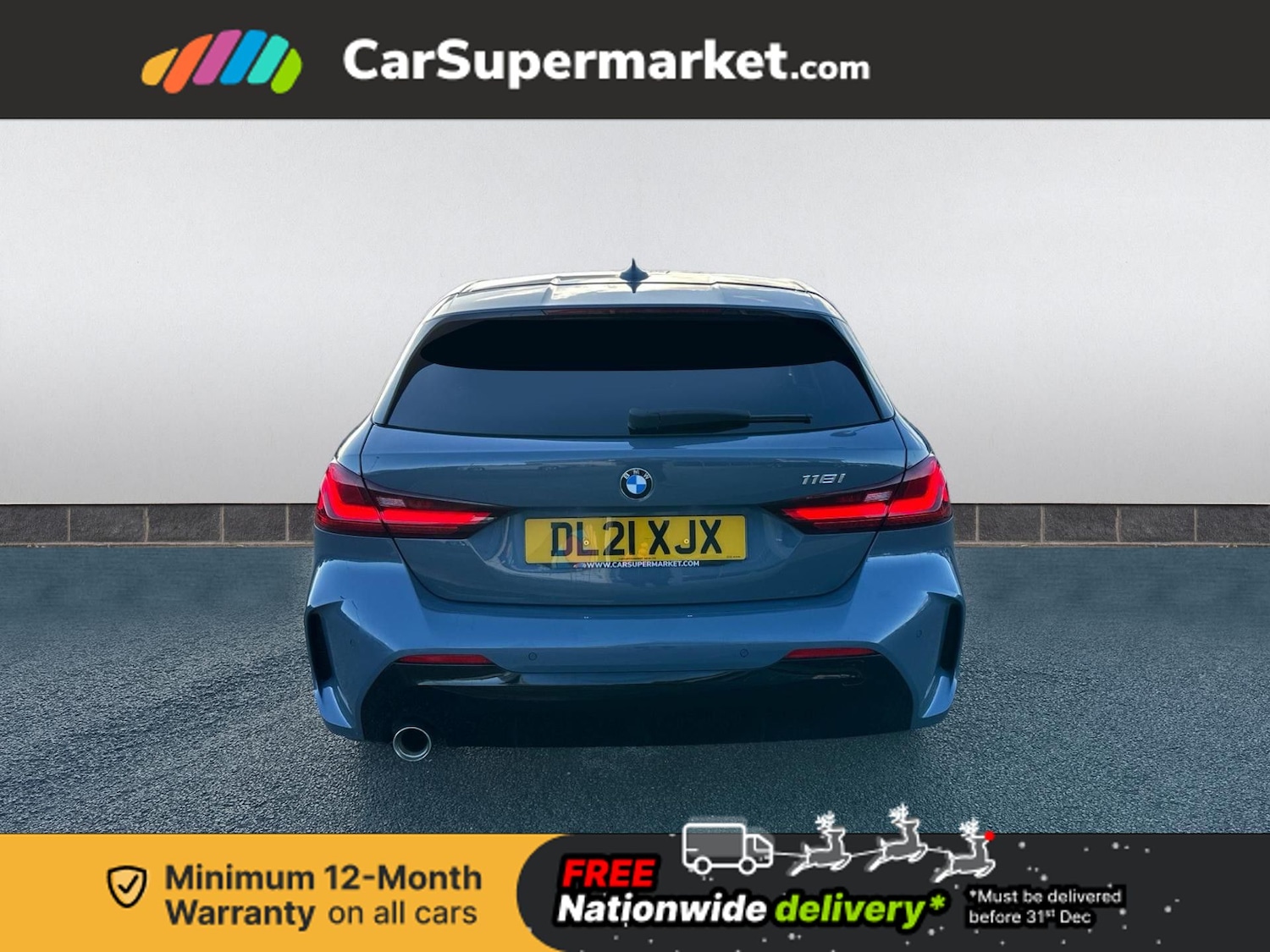 Used BMW 1 Series 2021 for sale - 76929288: Photo 6