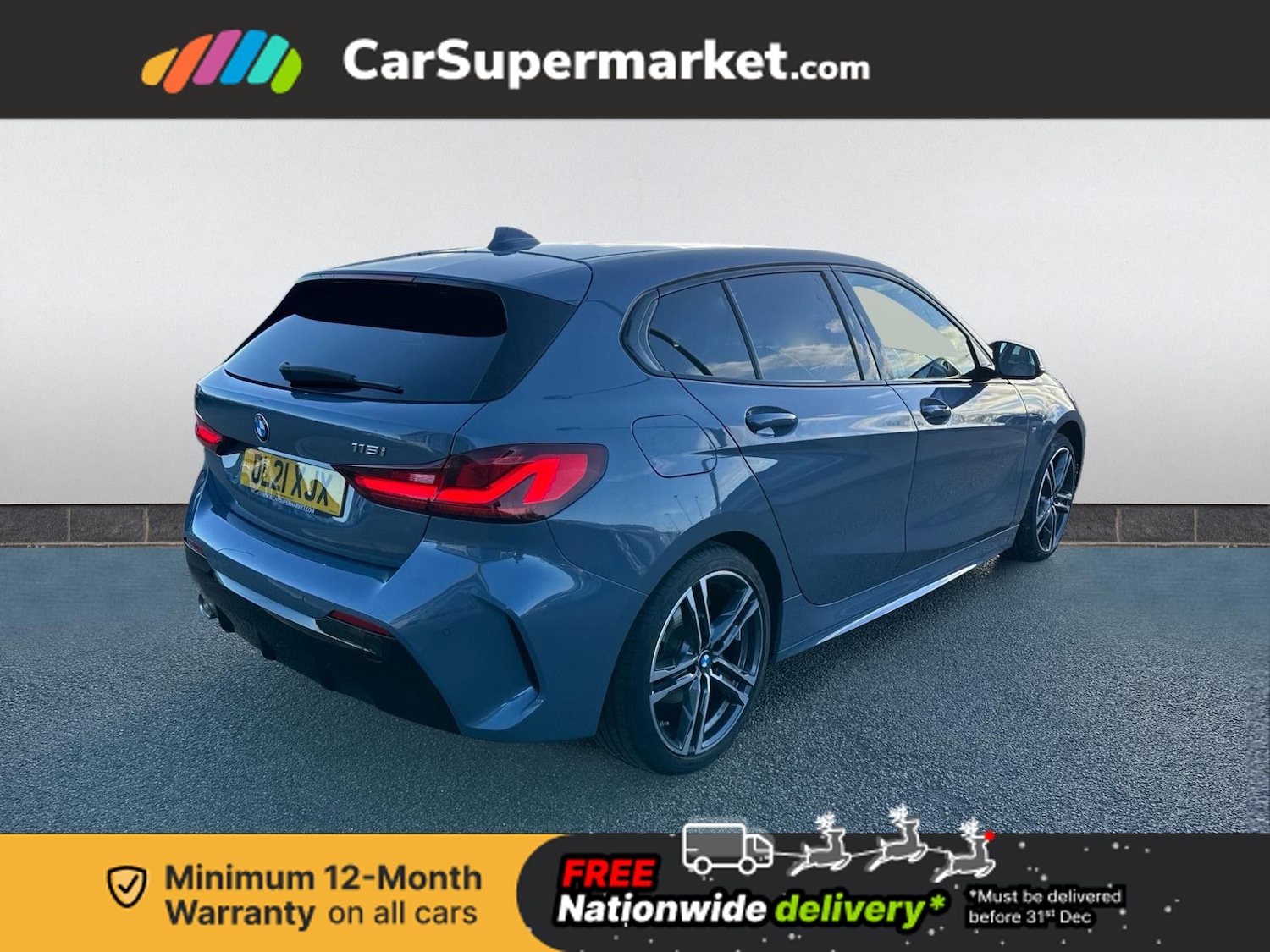 Used BMW 1 Series 2021 for sale - 76929288: Photo 7