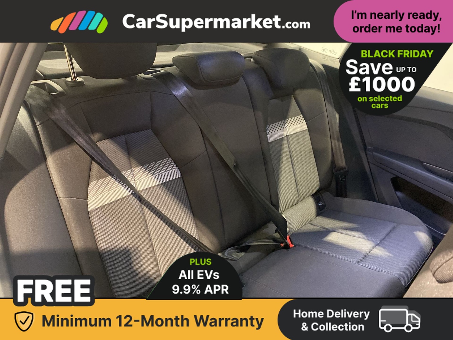 Used Audi Q4 e-tron 2022 for sale - 76739617: Photo 3