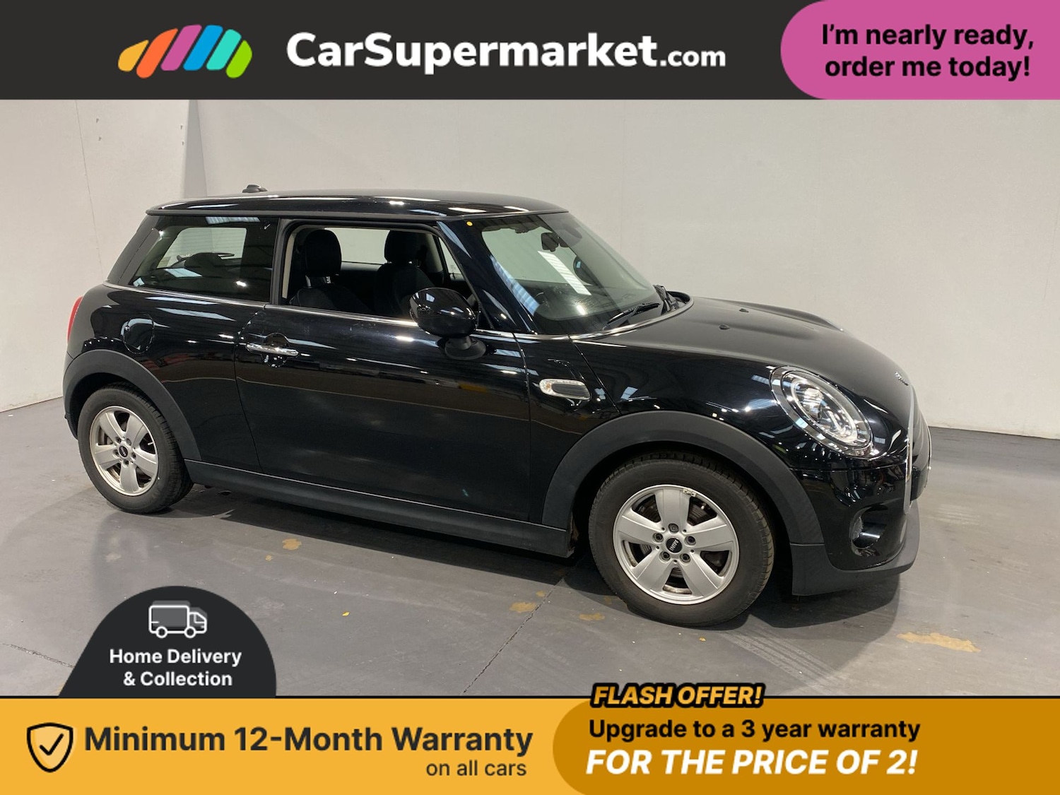 Used MINI Hatch 2019 for sale - 76782884: Photo 1