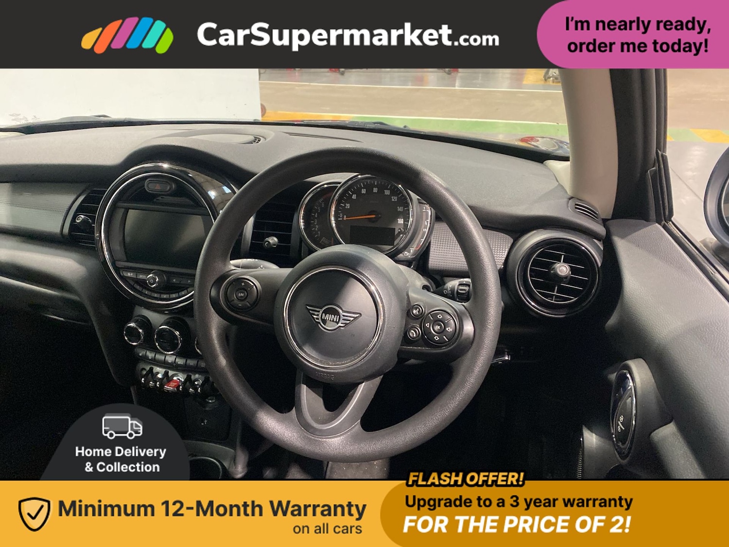 Used MINI Hatch 2019 for sale - 76782884: Photo 2