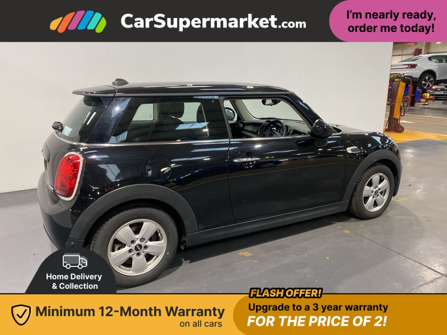 Used MINI Hatch 2019 for sale - 76782884: Photo 5