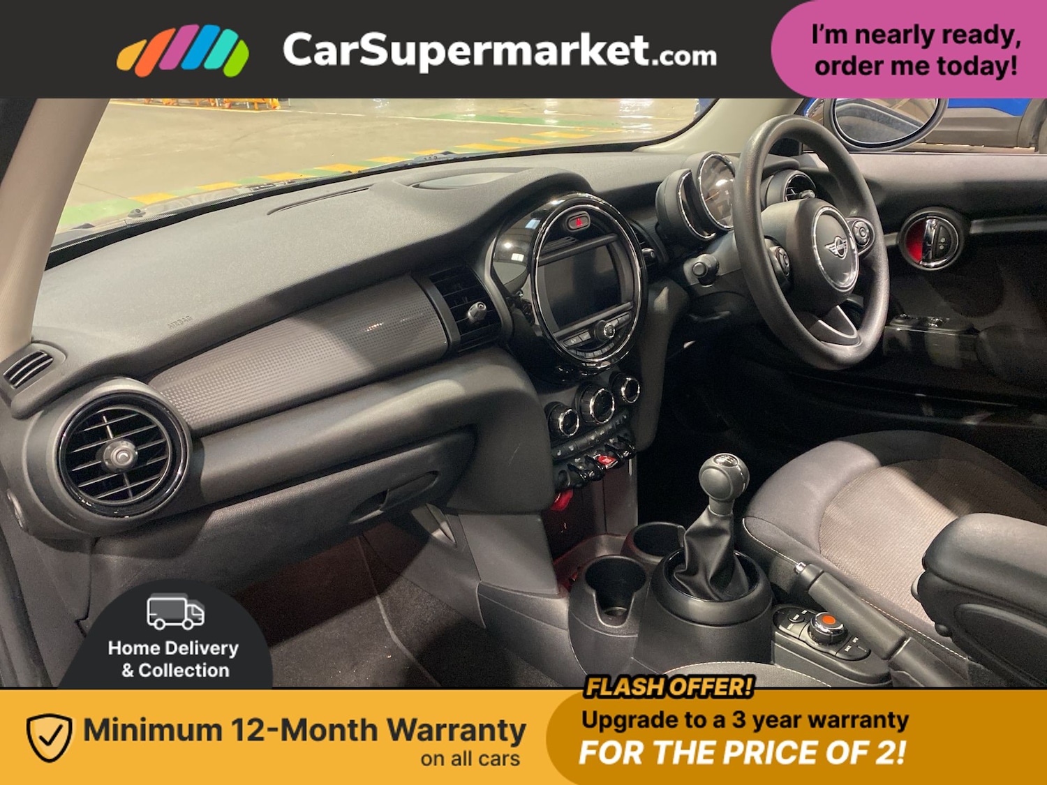 Used MINI Hatch 2019 for sale - 76782884: Photo 6