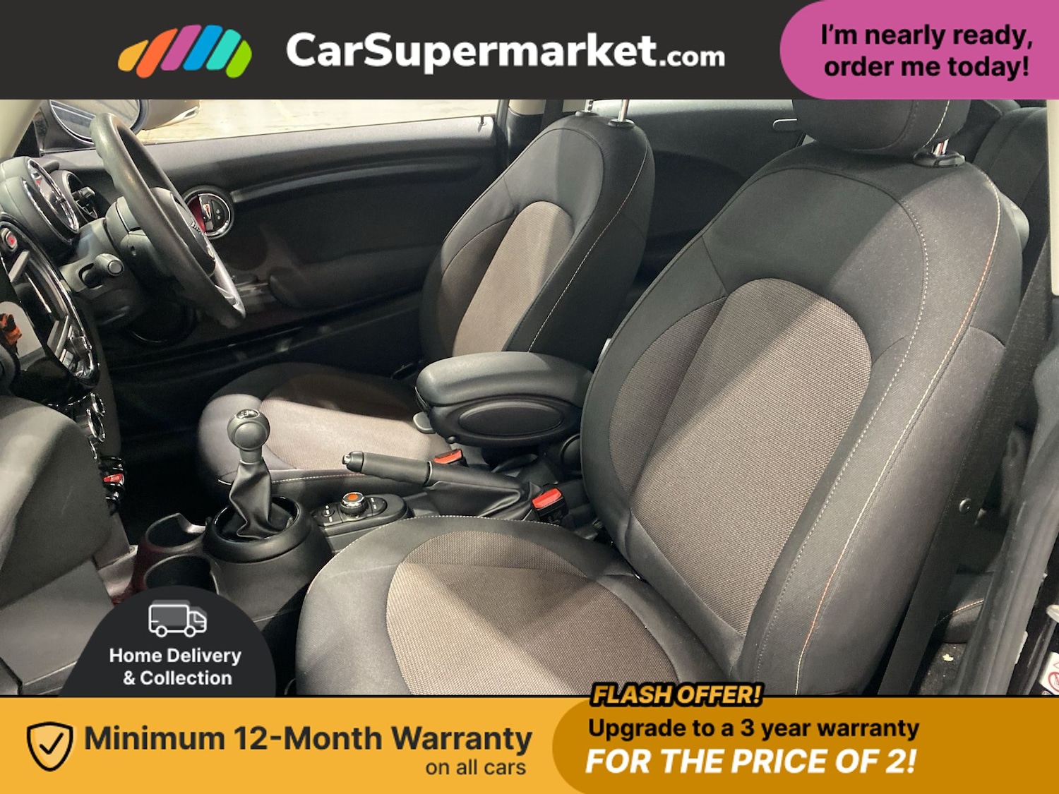 Used MINI Hatch 2019 for sale - 76782884: Photo 7