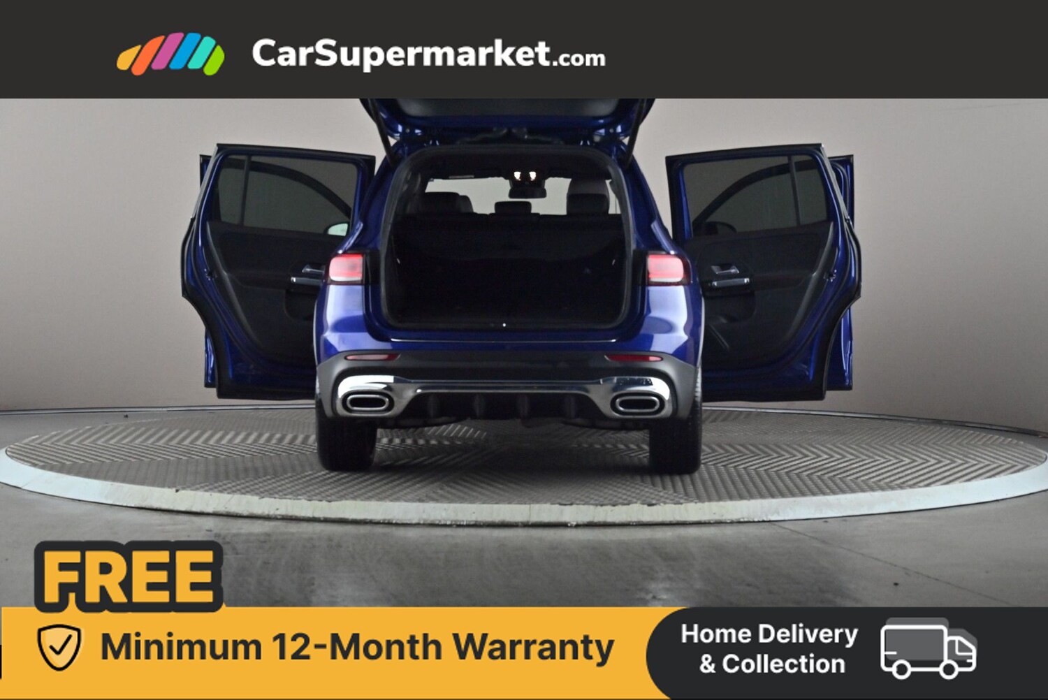 Used Mercedes-Benz GLB 2021 for sale - 76554548: Photo 11