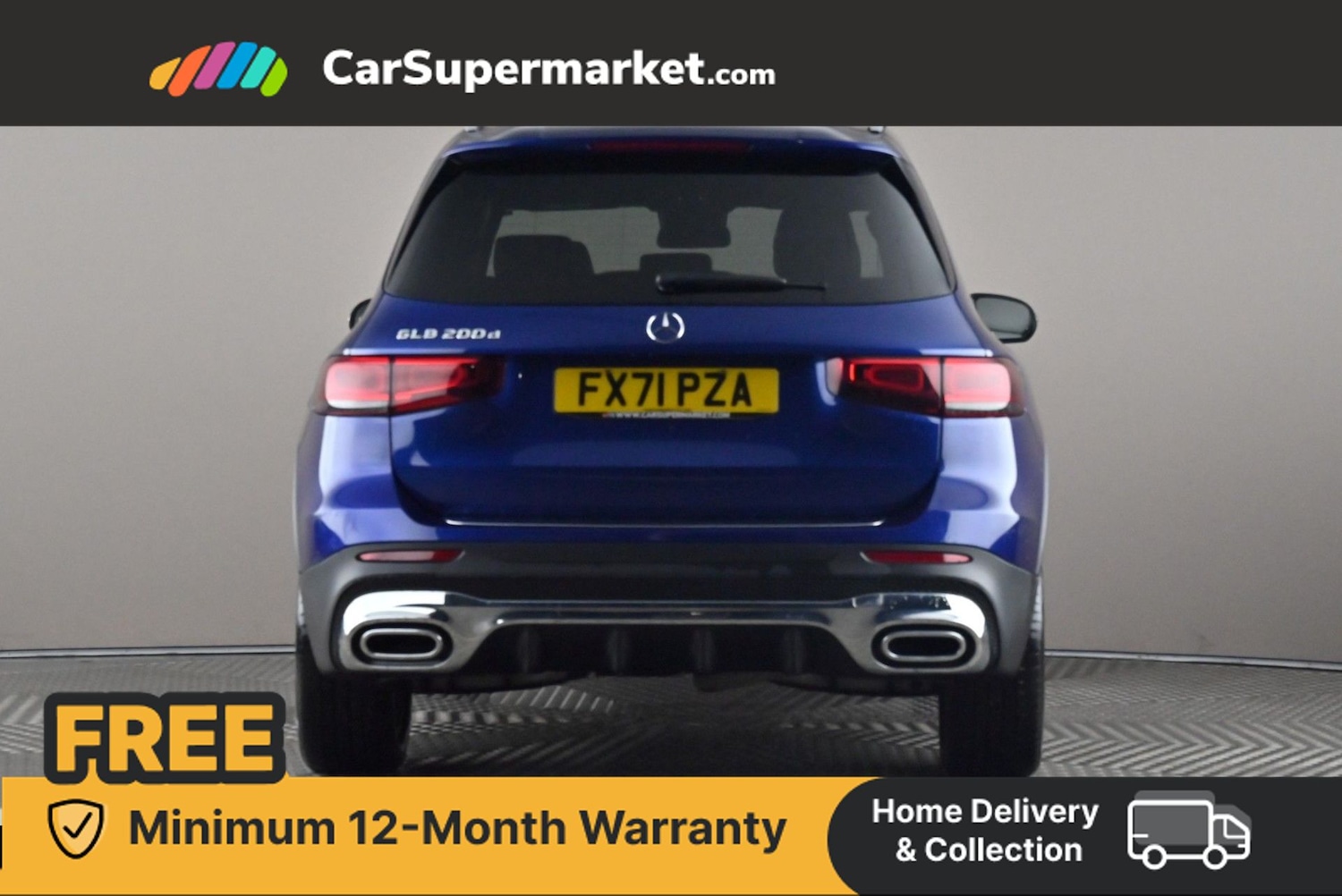 Used Mercedes-Benz GLB 2021 for sale - 76554548: Photo 5